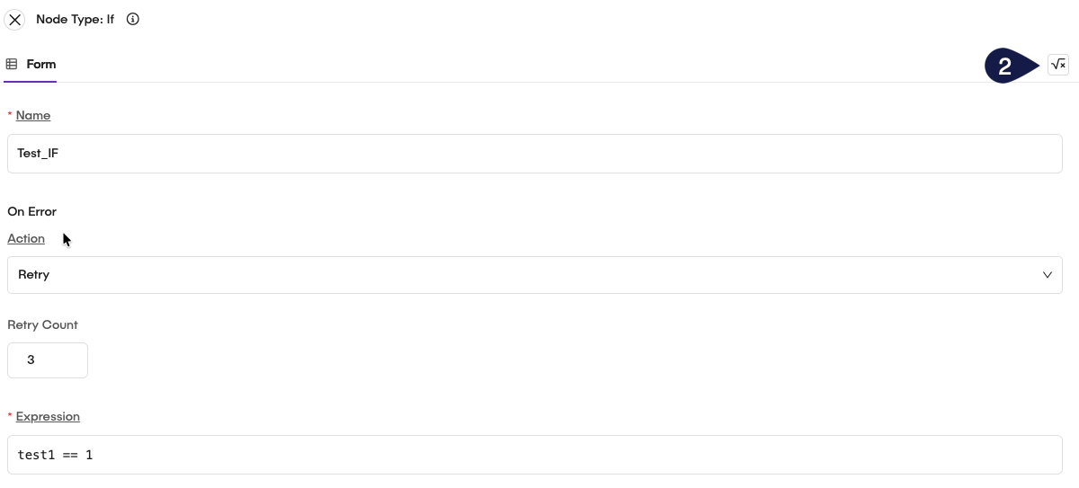 Environment Variables Panel